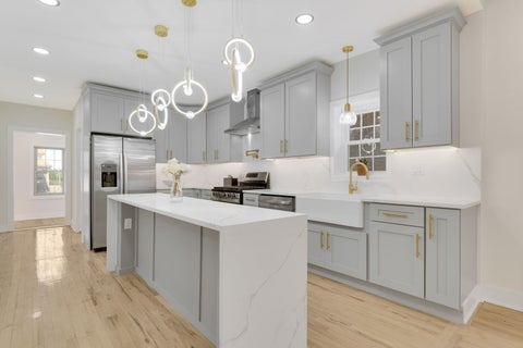 Tiny photo for 5218 W 55th Street, Chicago, IL 60638 (MLS # 12670087)
