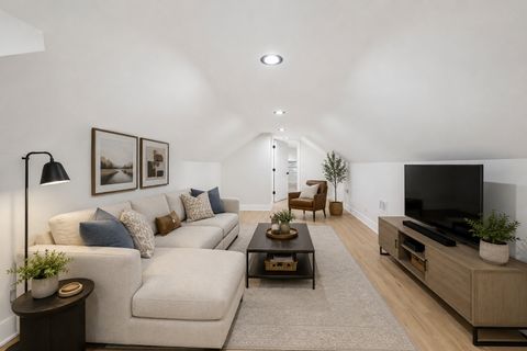 Tiny photo for 5218 W 55th Street, Chicago, IL 60638 (MLS # 12670087)