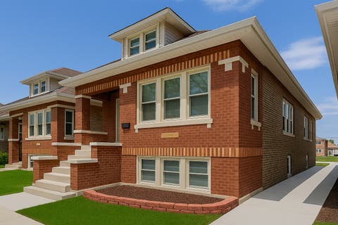 Photo of 5218 W 55th Street, Chicago, IL 60638 (MLS # 12670087)