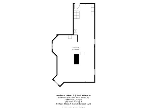 Tiny photo for 726 N Wheaton Avenue, Wheaton, IL 60187 (MLS # 12578979)