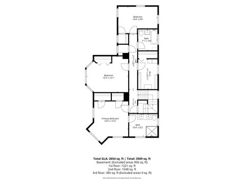 Tiny photo for 726 N Wheaton Avenue, Wheaton, IL 60187 (MLS # 12578979)