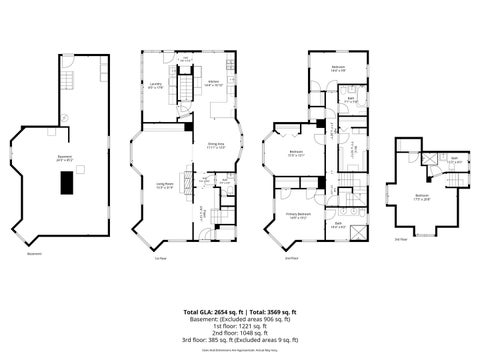 Tiny photo for 726 N Wheaton Avenue, Wheaton, IL 60187 (MLS # 12578979)