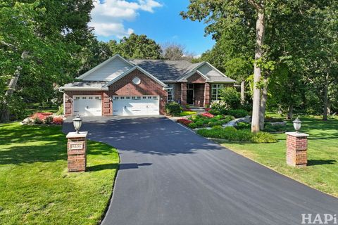 Tiny photo for 9436 Bellaire Lane, Spring Grove, IL 60081 (MLS # 12655990)