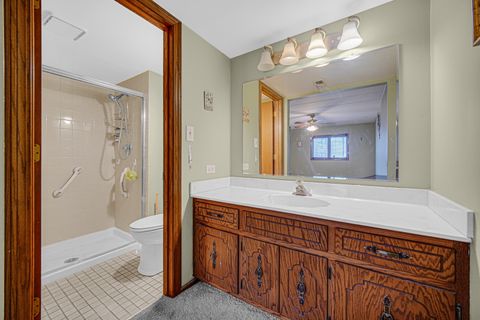 Tiny photo for 15702 Foxbend Court #1N, Orland Park, IL 60462 (MLS # 12587910)