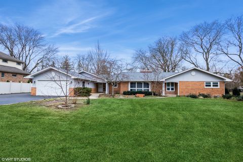 A home in Palos Park