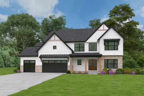 Photo of 15738 Creekview Drive, Plainfield, IL 60544 (MLS # 12309497)