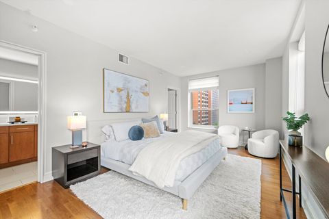 Tiny photo for 850 N Lake Shore Drive #1607, Chicago, IL 60611 (MLS # 12607067)