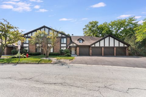 A home in Westmont