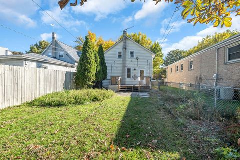 Tiny photo for 11224 S Fairfield Avenue, Chicago, IL 60655 (MLS # 12639007)