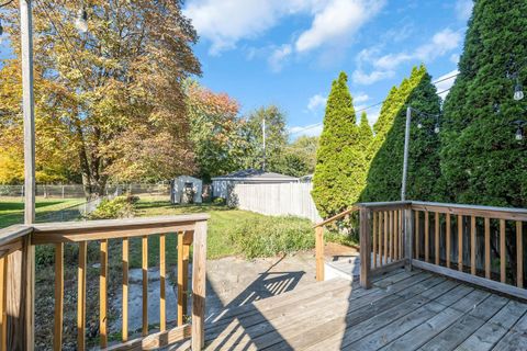 Tiny photo for 11224 S Fairfield Avenue, Chicago, IL 60655 (MLS # 12639007)