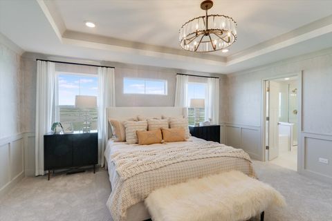 Tiny photo for 25504 W Emory Lane, Plainfield, IL 60544 (MLS # 12603767)