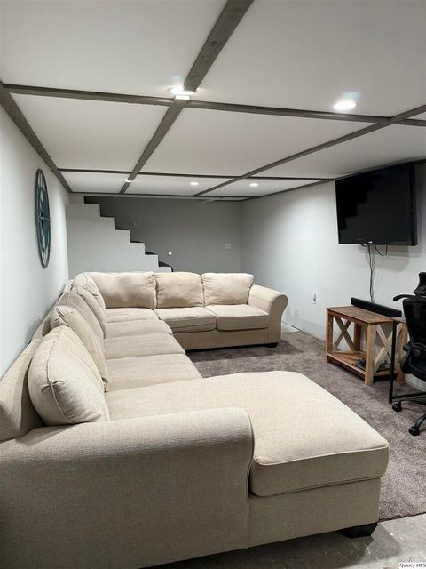 Tiny photo for 6410 Hickory Grove N. Grv, Quincy, IL 62305 (MLS # 12523480)