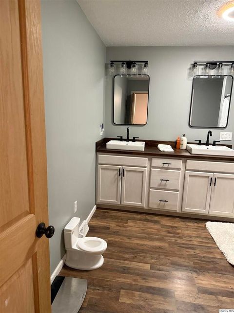 Tiny photo for 6410 Hickory Grove N. Grv, Quincy, IL 62305 (MLS # 12523480)