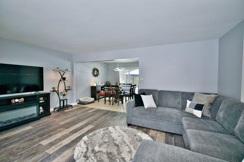 Tiny photo for 28W587 Leverenz Road, Naperville, IL 60564 (MLS # 12555755)