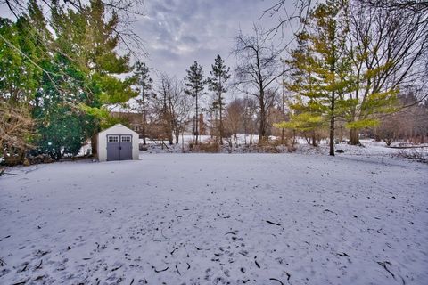 Tiny photo for 28W587 Leverenz Road, Naperville, IL 60564 (MLS # 12555755)