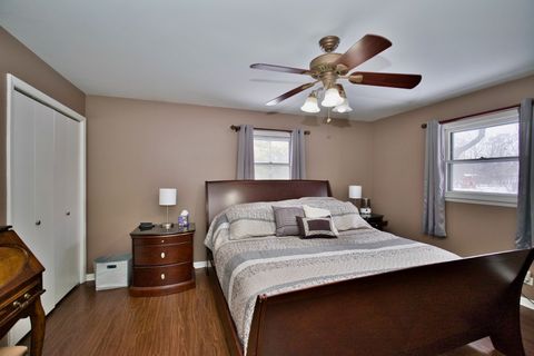 Tiny photo for 28W587 Leverenz Road, Naperville, IL 60564 (MLS # 12555755)