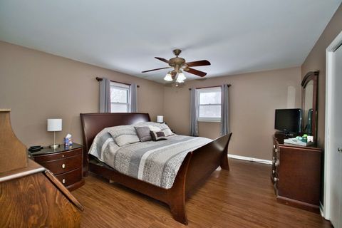 Tiny photo for 28W587 Leverenz Road, Naperville, IL 60564 (MLS # 12555755)