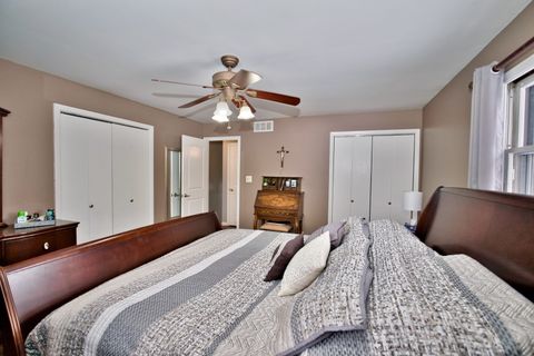 Tiny photo for 28W587 Leverenz Road, Naperville, IL 60564 (MLS # 12555755)