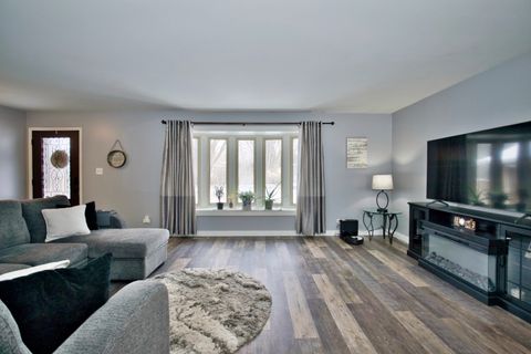 Tiny photo for 28W587 Leverenz Road, Naperville, IL 60564 (MLS # 12555755)