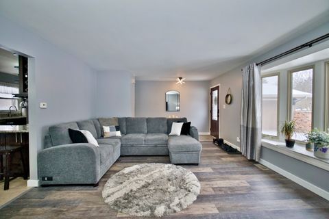 Tiny photo for 28W587 Leverenz Road, Naperville, IL 60564 (MLS # 12555755)