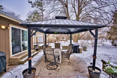 Tiny photo for 28W587 Leverenz Road, Naperville, IL 60564 (MLS # 12555755)