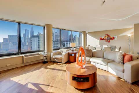 Tiny photo for 155 N Harbor Drive #3301-3302-3314, Chicago, IL 60601 (MLS # 12716513)