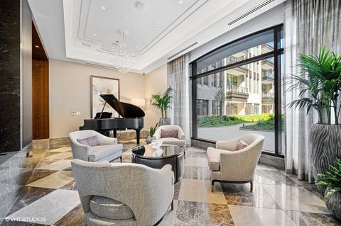 Tiny photo for 435 N Michigan Avenue #412, Chicago, IL 60611 (MLS # 12577058)