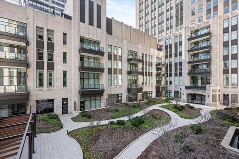 Tiny photo for 435 N Michigan Avenue #412, Chicago, IL 60611 (MLS # 12577058)