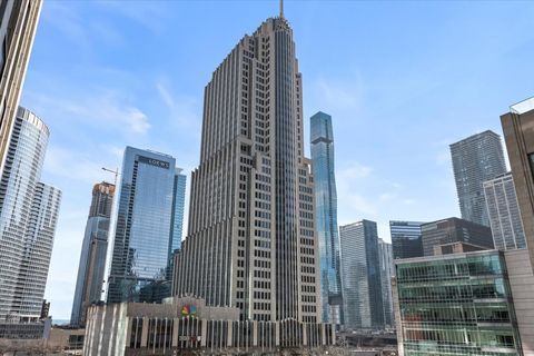 Tiny photo for 435 N Michigan Avenue #412, Chicago, IL 60611 (MLS # 12577058)
