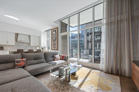 Tiny photo for 435 N Michigan Avenue #412, Chicago, IL 60611 (MLS # 12577058)