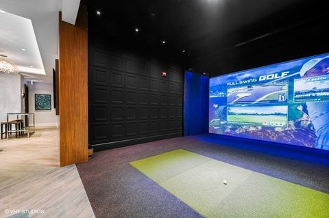 Tiny photo for 435 N Michigan Avenue #412, Chicago, IL 60611 (MLS # 12577058)