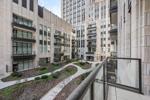 Tiny photo for 435 N Michigan Avenue #412, Chicago, IL 60611 (MLS # 12577058)