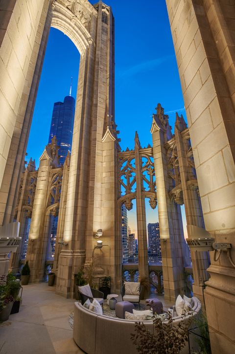 Tiny photo for 435 N Michigan Avenue #412, Chicago, IL 60611 (MLS # 12577058)