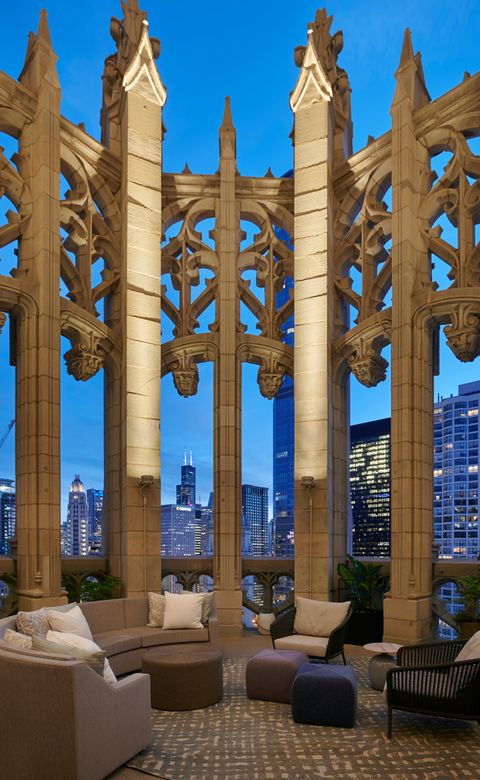 Tiny photo for 435 N Michigan Avenue #412, Chicago, IL 60611 (MLS # 12577058)