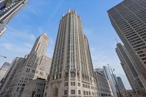 Photo of 435 N Michigan Avenue #412, Chicago, IL 60611 (MLS # 12577058)