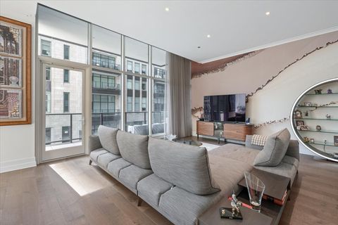 Tiny photo for 435 N Michigan Avenue #412, Chicago, IL 60611 (MLS # 12577058)