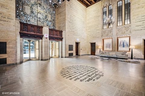 Tiny photo for 435 N Michigan Avenue #412, Chicago, IL 60611 (MLS # 12577058)