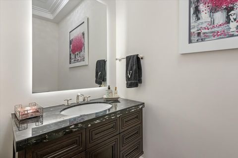 Tiny photo for 435 N Michigan Avenue #412, Chicago, IL 60611 (MLS # 12577058)