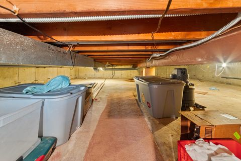 Tiny photo for 6955 N Dowagiac Avenue, Chicago, IL 60646 (MLS # 12490915)