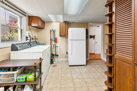 Tiny photo for 6955 N Dowagiac Avenue, Chicago, IL 60646 (MLS # 12490915)