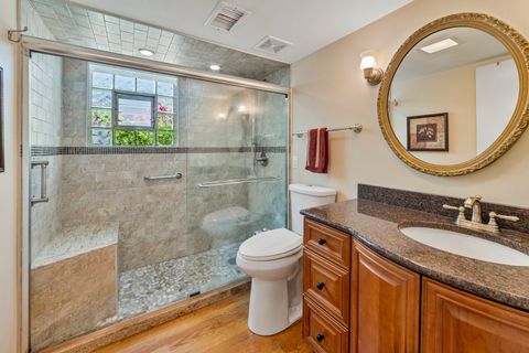 Tiny photo for 6955 N Dowagiac Avenue, Chicago, IL 60646 (MLS # 12490915)