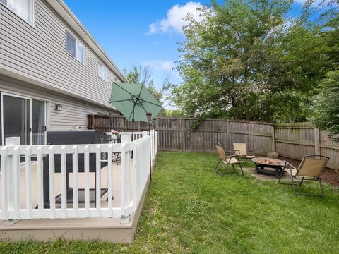Tiny photo for 3087 Kelly Court, Aurora, IL 60504 (MLS # 12679156)