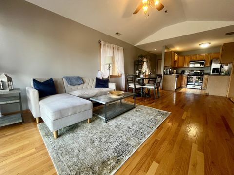 Tiny photo for 10620 S CENTRAL Avenue #3A, Chicago Ridge, IL 60415 (MLS # 12464250)
