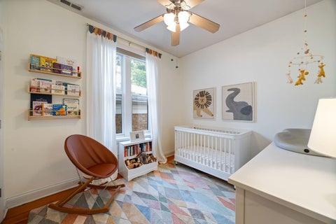 Tiny photo for 2441 N Fairfield Avenue #1, Chicago, IL 60647 (MLS # 12754067)