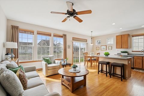 Tiny photo for 2238 Carillon Drive, Grayslake, IL 60030 (MLS # 12615744)