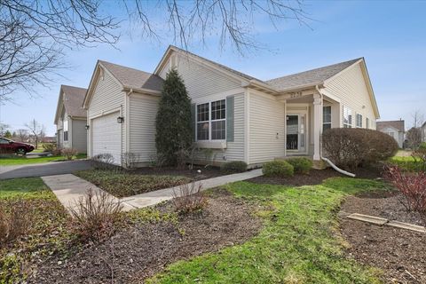Photo of 2238 Carillon Drive, Grayslake, IL 60030 (MLS # 12615744)