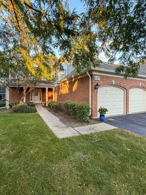 117 Dartmouth Court Glenview IL 60026