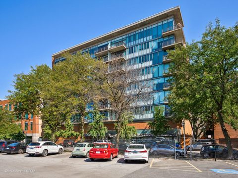 321 S SANGAMON Street 503 Chicago IL 60607