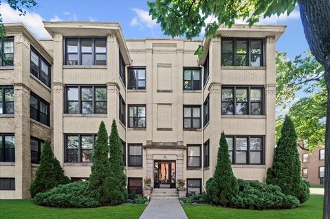 5935 N Magnolia Avenue 1 Chicago IL 60660