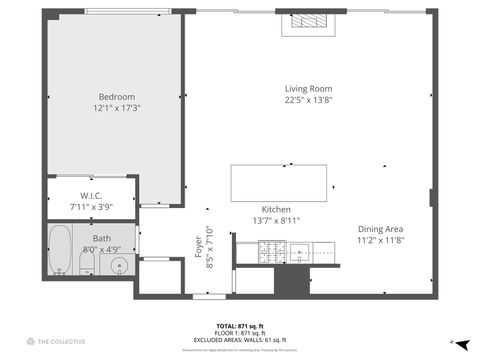 Tiny photo for 20 N Tower Road #12L, Oak Brook, IL 60523 (MLS # 12509156)